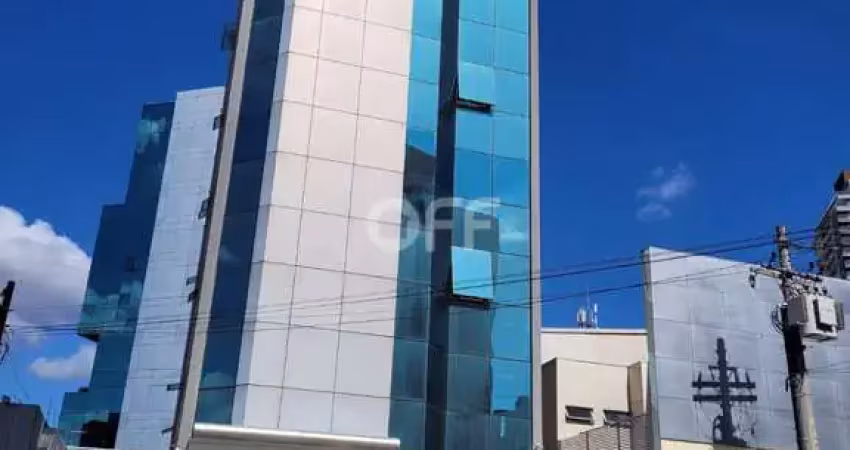 Sala comercial para alugar na Avenida Engenheiro Carlos Stevenson, 80, Nova Campinas, Campinas