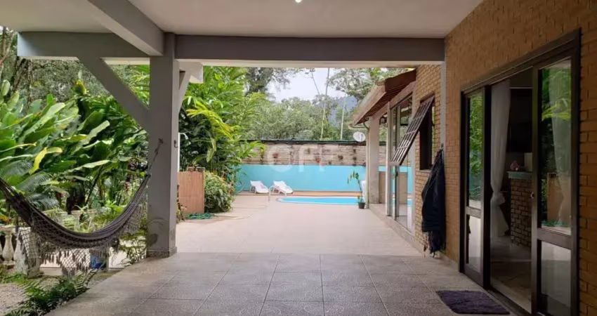 Casa com 2 quartos à venda em Horto Florestal, Ubatuba 