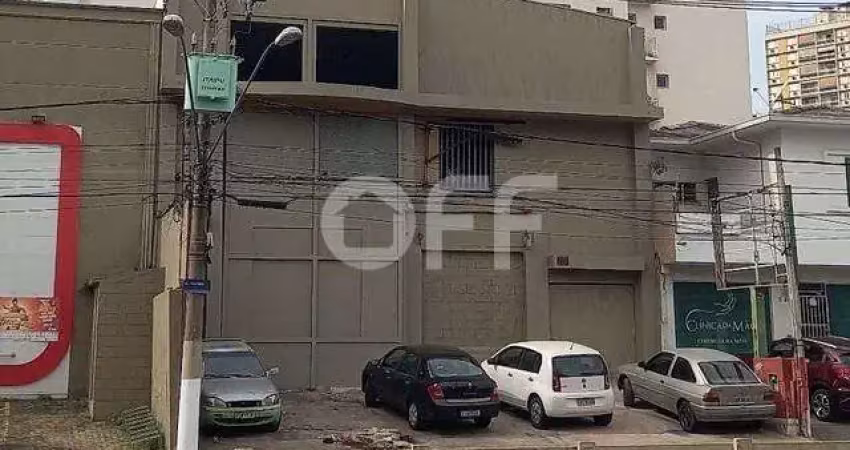 Barracão / Galpão / Depósito para alugar no Centro, Campinas 