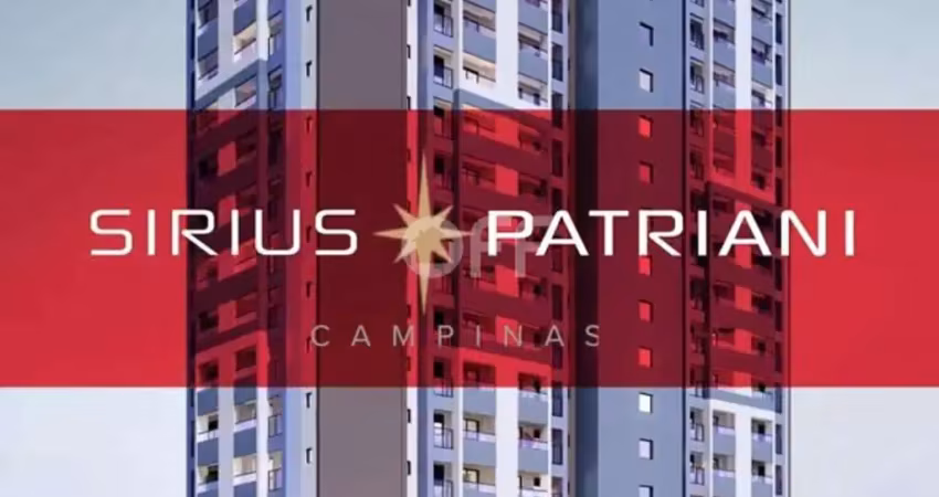 Apartamento com 1 quarto à venda na Avenida Aquidaban, 280, Centro, Campinas