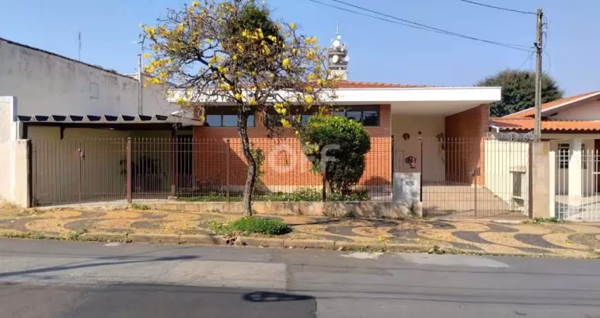 Casa com 3 quartos à venda na Rua Alberto Jackson Byington, 187, Jardim Chapadão, Campinas