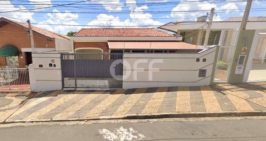 Casa com 4 quartos à venda no Jardim Nossa Senhora Auxiliadora, Campinas 