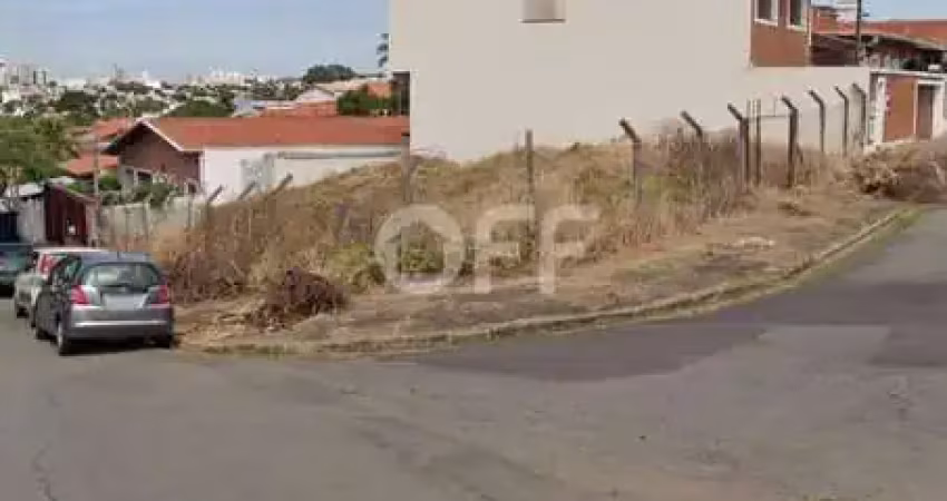 Terreno à venda na Vila Nogueira, Campinas 