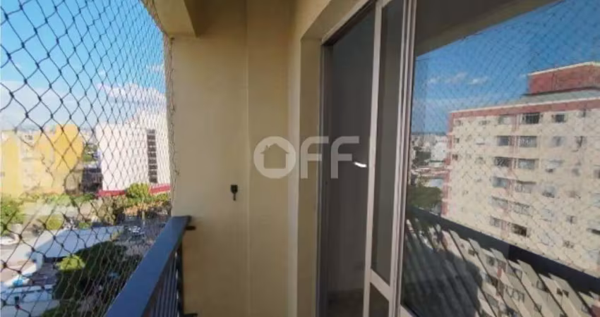 Apartamento com 2 quartos à venda na Rua Major Luciano Teixeira, 31, Bonfim, Campinas