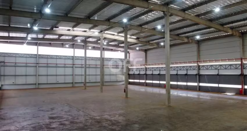 Barracão / Galpão / Depósito para alugar na Rua Antonio Oliveira, 360, Vila Azenha, Nova Odessa