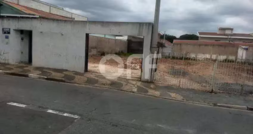 Terreno comercial à venda na Avenida Bueno de Miranda, 359, Vila Industrial, Campinas