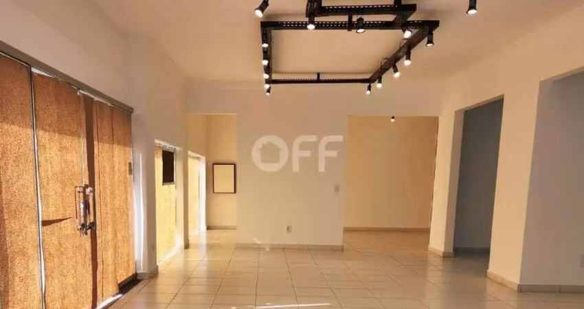 Sala comercial para alugar no Cambuí, Campinas 