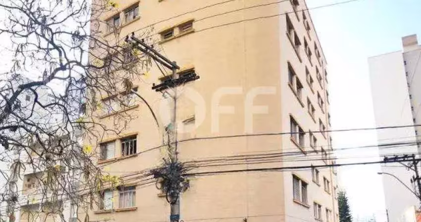 Apartamento com 1 quarto para alugar na Rua Uruguaiana, 559, Bosque, Campinas