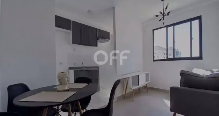 Apartamento com 2 quartos para alugar na Rua Jornalista Paulo Martinelli, 490, Jardim Ipaussurama, Campinas
