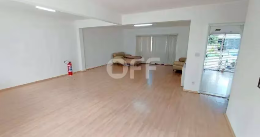Casa comercial para alugar no Jardim Flamboyant, Campinas 