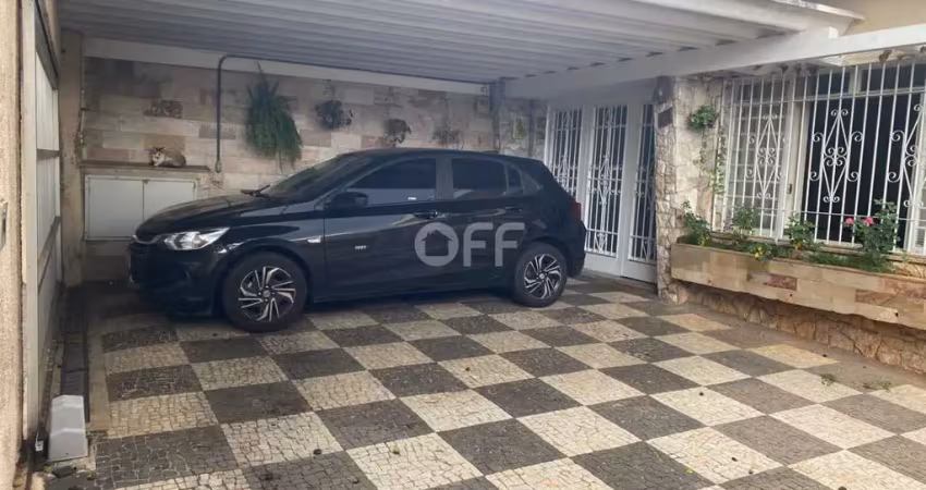 Casa comercial para alugar no Jardim Proença, Campinas 
