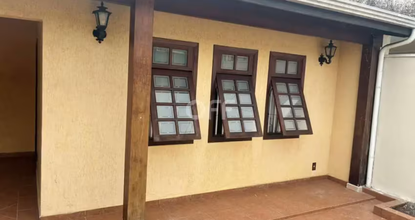 Casa com 2 quartos à venda no Parque Residencial Vila União, Campinas 