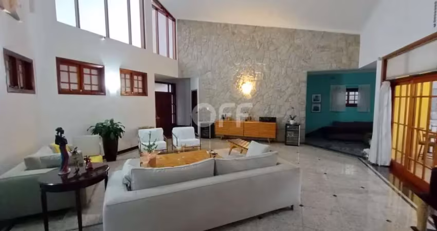 Casa com 3 quartos à venda no Parque Taquaral, Campinas 