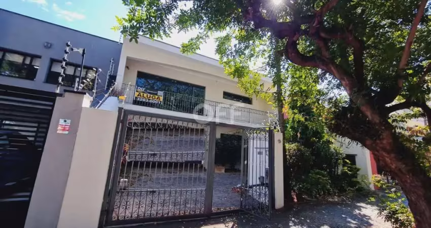 Casa comercial para alugar na Avenida Doutor Ângelo Simões, 1198, Jardim Leonor, Campinas