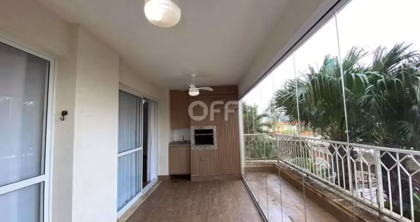 Apartamento com 3 quartos à venda na Rua Álvaro Bosco, 157, Mansões Santo Antônio, Campinas