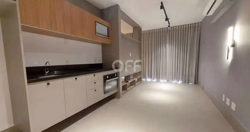 Apartamento com 1 quarto para alugar na Rua Maria Monteiro, 536, Cambuí, Campinas