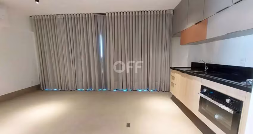 Apartamento com 1 quarto para alugar na Rua Maria Monteiro, 536, Cambuí, Campinas