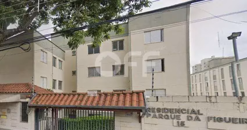 Apartamento com 2 quartos à venda na Rua Manoel Herculano Marques de Fontes, 1O15, Parque da Figueira, Campinas