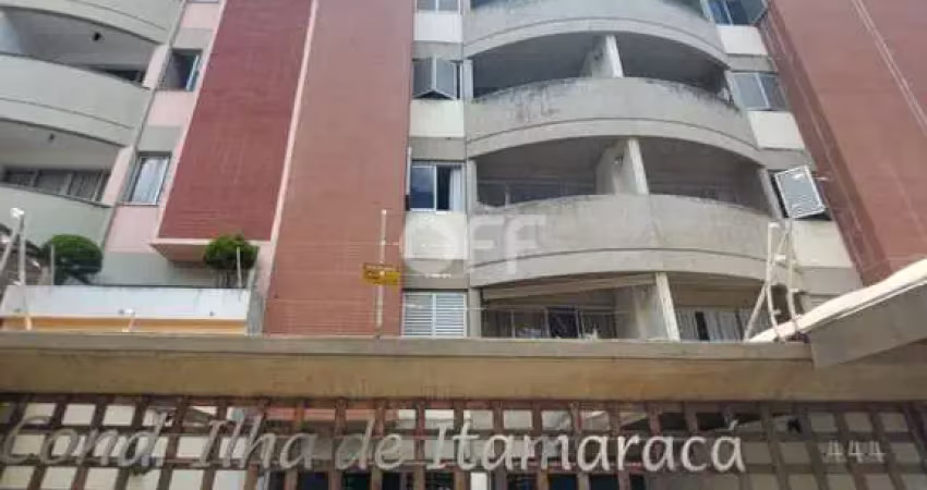 Apartamento com 1 quarto à venda na Rua Doutor Antônio Álvares Lobo, 444, Botafogo, Campinas