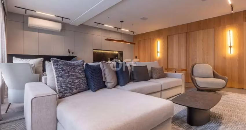 Apartamento com 2 quartos à venda na Rua Doutor Antônio Souza Campos, 183, Cambuí, Campinas