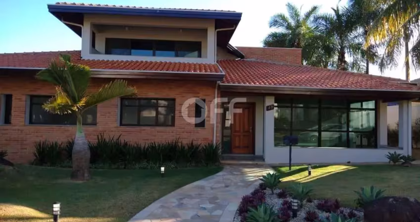 Casa em condomínio fechado com 3 quartos para alugar na Rua Sabiú, s/n, Loteamento Alphaville Campinas, Campinas