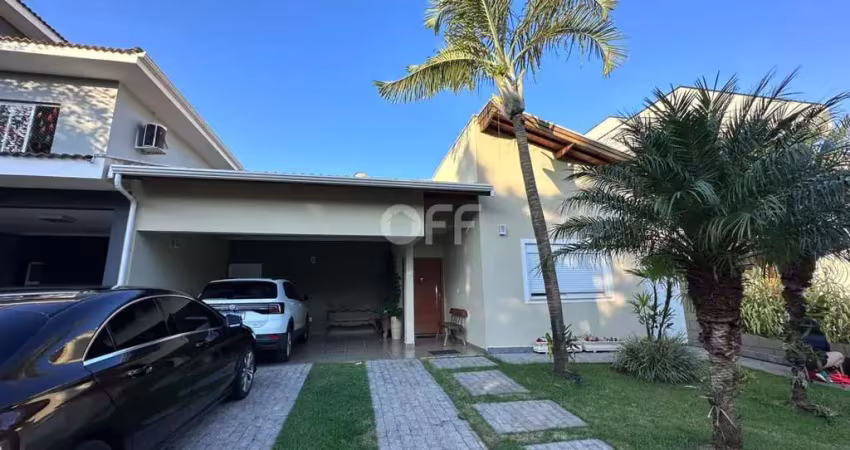 Casa em condomínio fechado com 3 quartos à venda na Avenida Alexandre Cazelatto, 2660, Betel, Paulínia