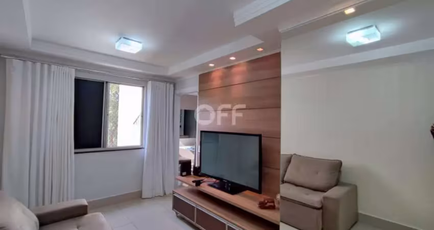 Apartamento com 3 quartos à venda na Rua Gleide Knauer Penedo, 567, Jardim do Vovô, Campinas