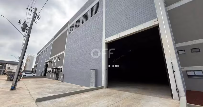 Barracão / Galpão / Depósito para alugar na Rua Moacir Cândido de Oliveira, 67, Planalto do Sol, Sumaré