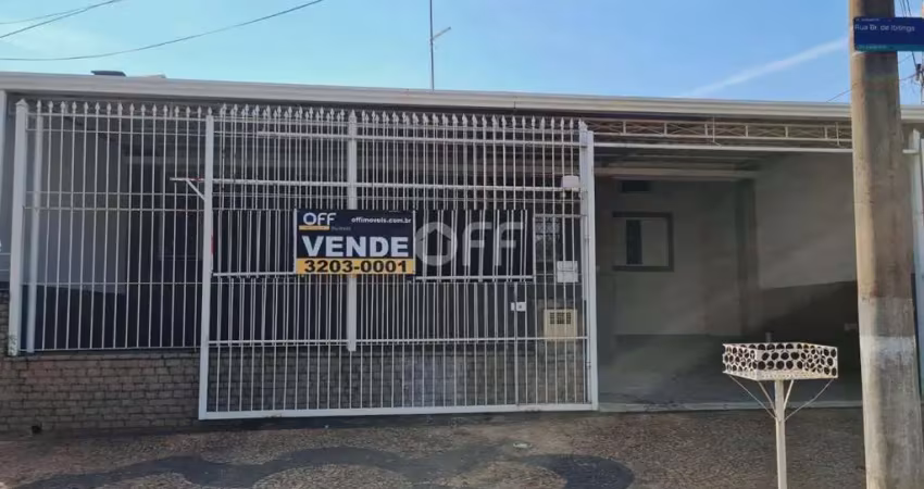 Casa com 3 quartos à venda na Vila Industrial, Campinas 