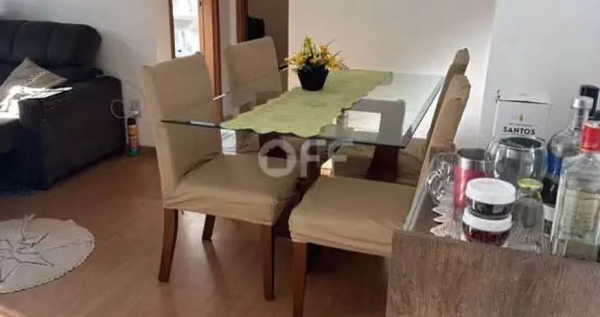 Apartamento com 2 quartos para alugar na Rua Campos do Jordão, 440, Fundação da Casa Popular, Campinas