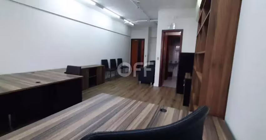 Sala comercial para alugar na Rua Conceição, 233, Centro, Campinas
