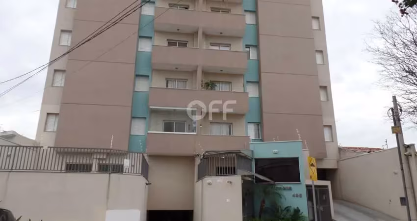 Apartamento com 3 quartos à venda na Rua Quintino Bocaiúva, 496, Jardim Chapadão, Campinas