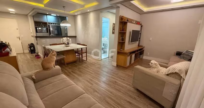 Apartamento com 3 quartos à venda na Avenida Doutor Jesuíno Marcondes Machado, 2201, Chácara da Barra, Campinas