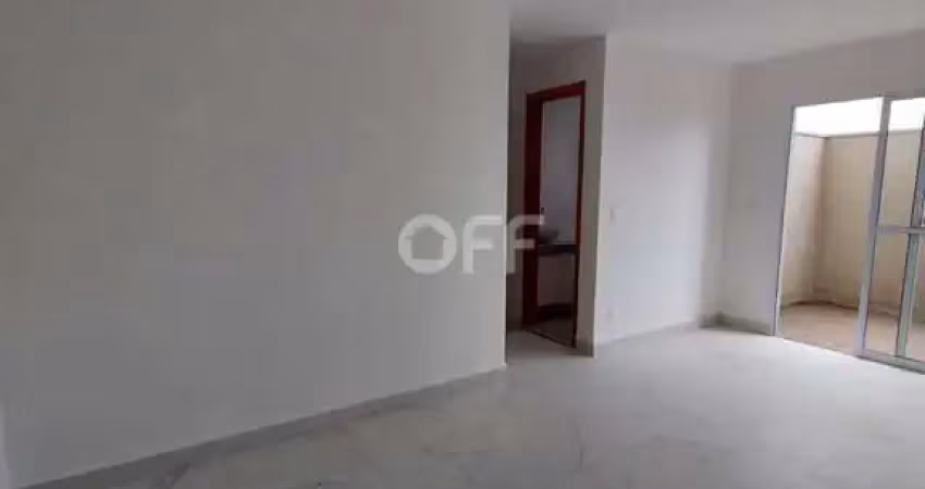 Apartamento com 2 quartos à venda na Rua João Batista Alves de Souza, 772, Parque Industrial, Campinas