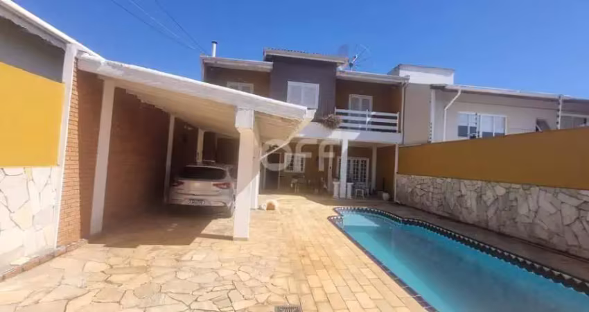 Casa com 3 quartos à venda no Parque Beatriz, Campinas 