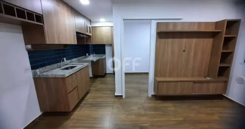Apartamento com 2 quartos para alugar na Rua Jair Andrade e Silva, 1, Jardim Ibirapuera, Campinas