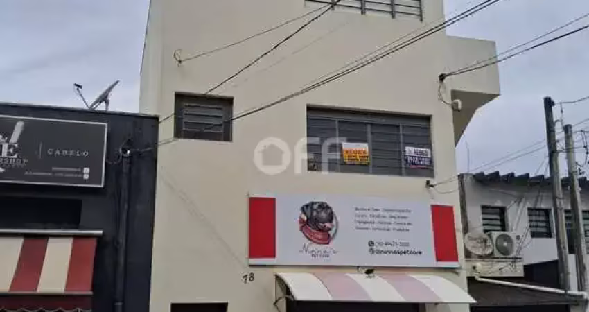 Sala comercial à venda no Bonfim, Campinas 