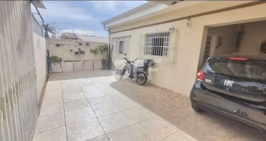 Casa com 3 quartos para alugar no Jardim Eulina, Campinas 