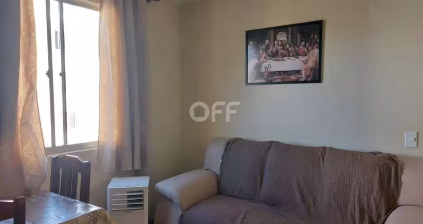 Apartamento com 2 quartos para alugar na Rua Abel Luiz Ferreira, 277, Jardim do Lago, Campinas