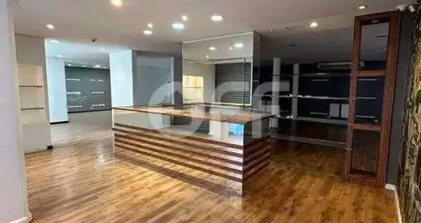 Sala comercial para alugar no Cambuí, Campinas 