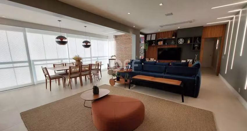 Apartamento com 3 quartos à venda na Rua Almirante Tamandaré, 42, Cambuí, Campinas
