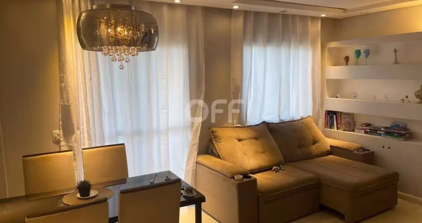 Apartamento com 3 quartos à venda na Avenida da Amizade, 1460, Parque Euclides Miranda, Sumaré