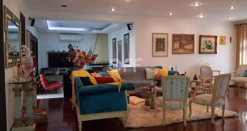 Casa com 5 quartos à venda no Parque das Universidades, Campinas 