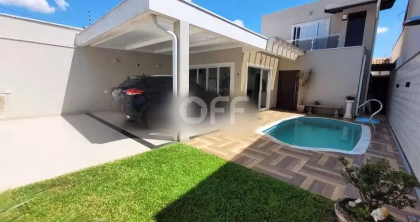 Casa com 3 quartos à venda no Jardim Conceição, Campinas 