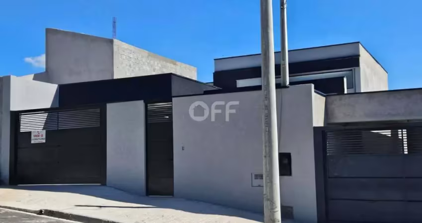 Casa com 3 quartos à venda no Residencial Bela Aliança, Campinas 