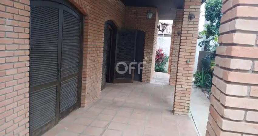 Casa comercial para alugar no Nova Campinas, Campinas 