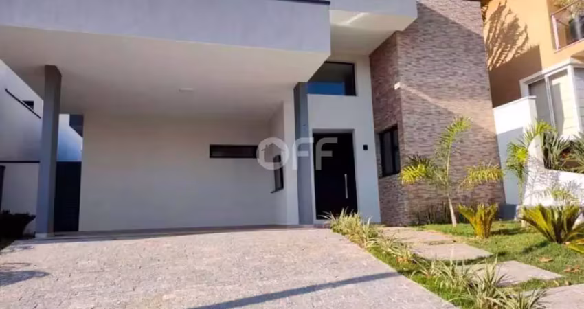 Casa em condomínio fechado com 3 quartos para alugar na Avenida Dermival Bernardes Siqueira, s/n, Swiss Park, Campinas