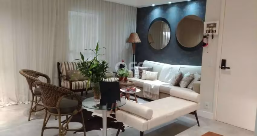 Apartamento com 2 quartos à venda na Avenida Alaôr Faria de Barros, 1050, Alphaville, Campinas
