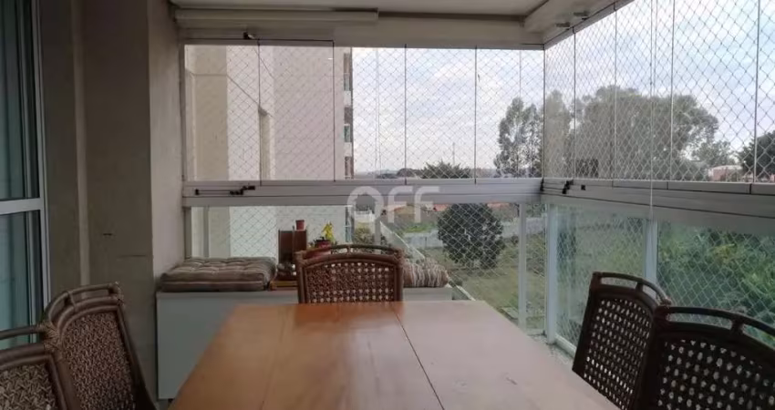 Apartamento com 2 quartos à venda na Avenida Alaôr Faria de Barros, 1050, Alphaville, Campinas