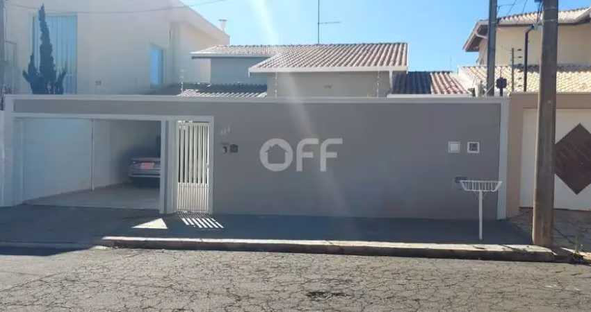 Casa com 3 quartos à venda no Jardim Chapadão, Campinas 